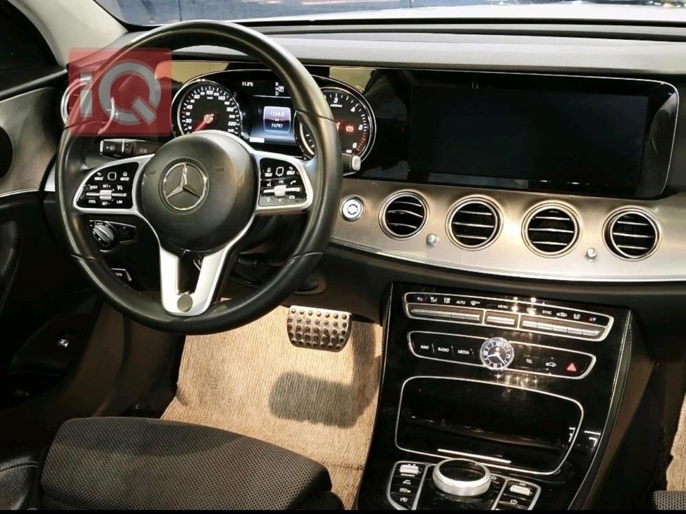 مرسيدس بنز E-Class